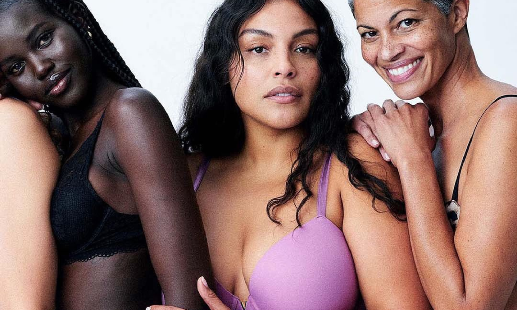 Victoria's Secret Launches Its Most Diverse Ad Campaign Featuring